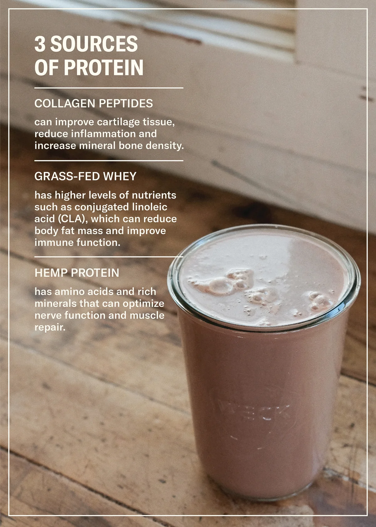 Farmer Protein Powder