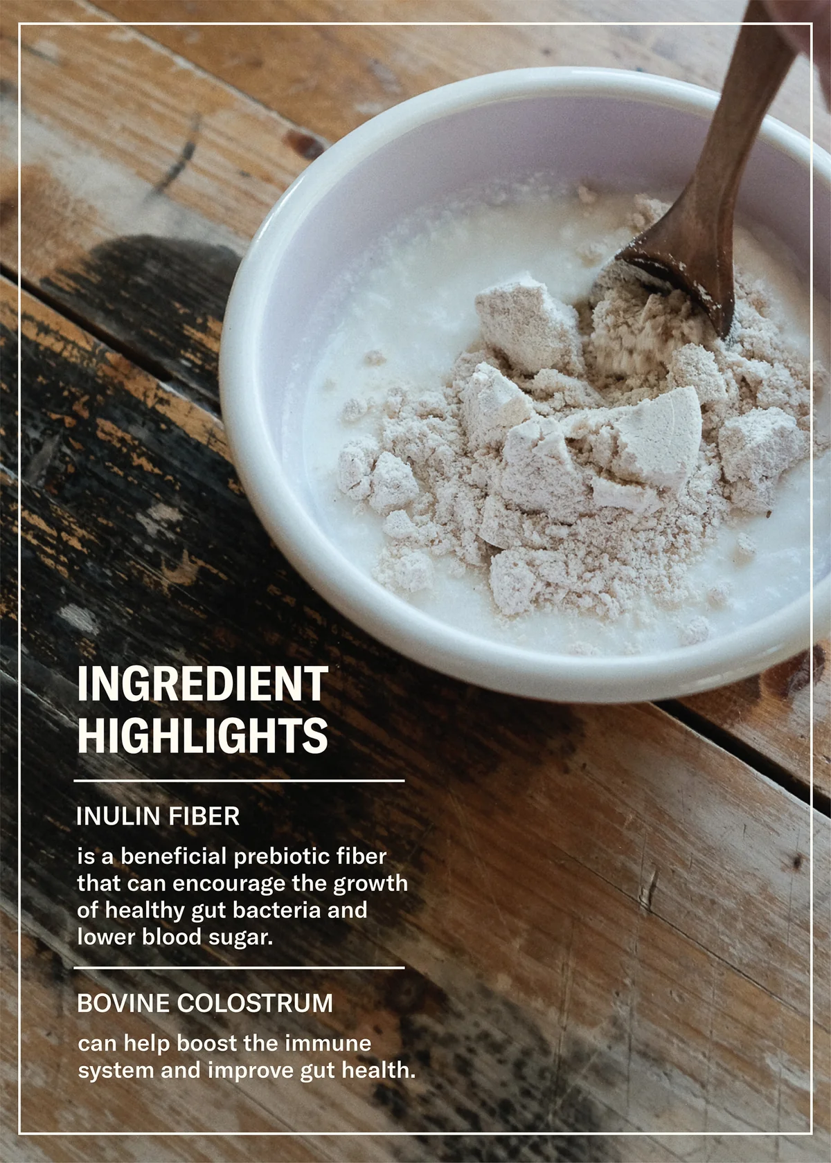 Farmer Protein Powder