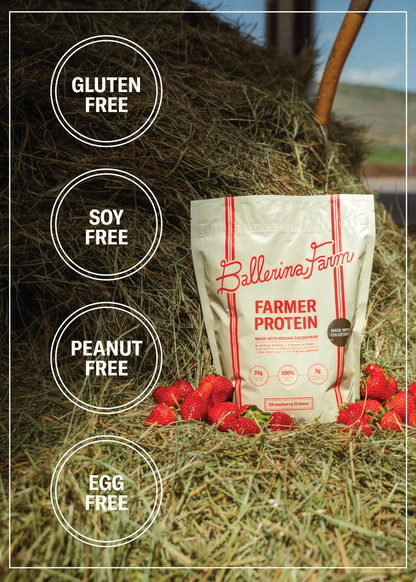 Farmer Protein Powder
